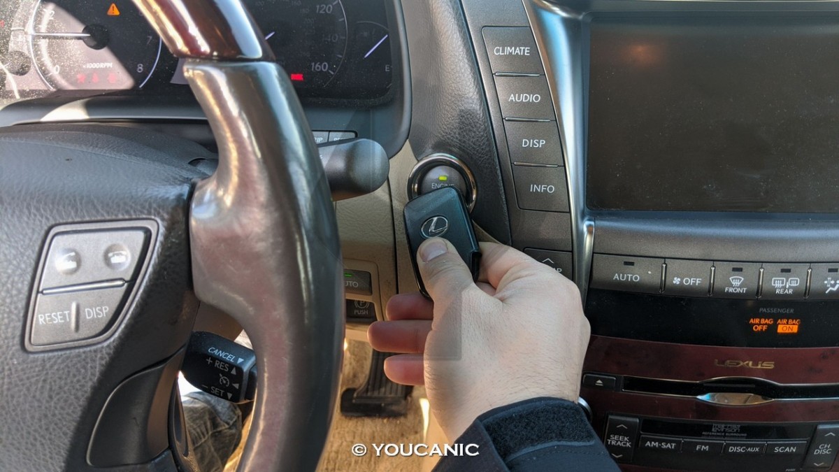What Causes Key Fob Not Detected